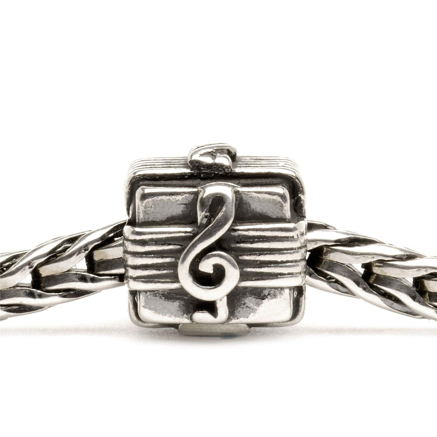 Zenedoboz Bead - Trollbeads Ékszerek Magyarország