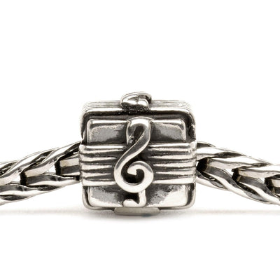 Zenedoboz Bead - Trollbeads Ékszerek Magyarország