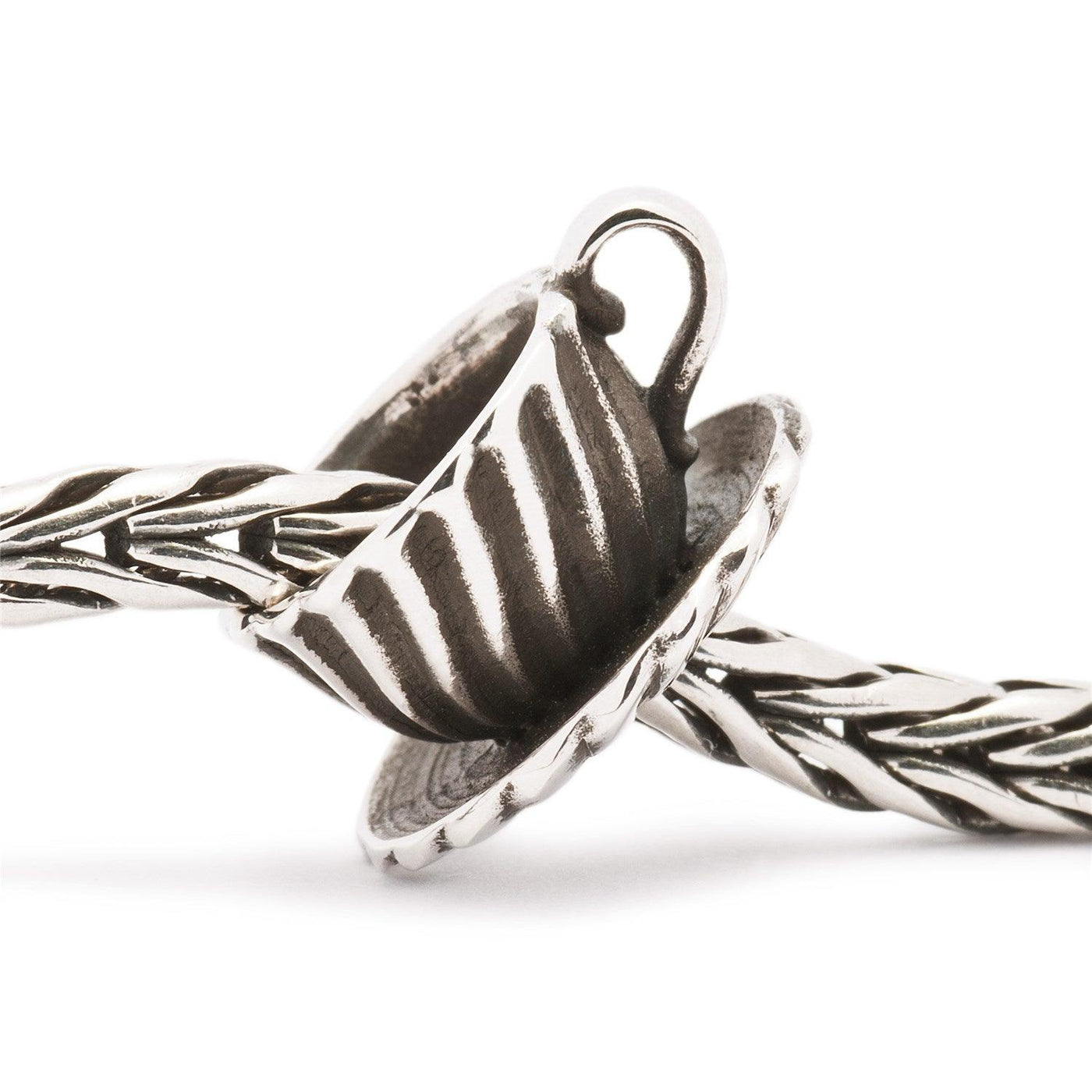 Teáscsésze Bead - Trollbeads Ékszerek Magyarország