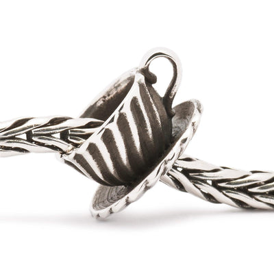 Teáscsésze Bead - Trollbeads Ékszerek Magyarország