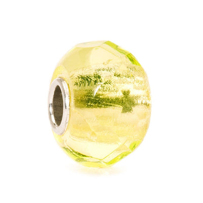 Lime Prizma Bead - Trollbeads Ékszerek Magyarország