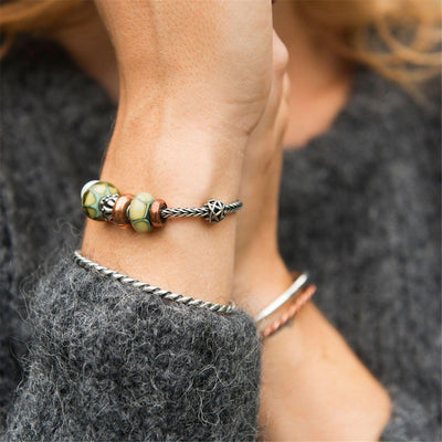 Vörösréz Bead - Trollbeads Ékszerek Magyarország