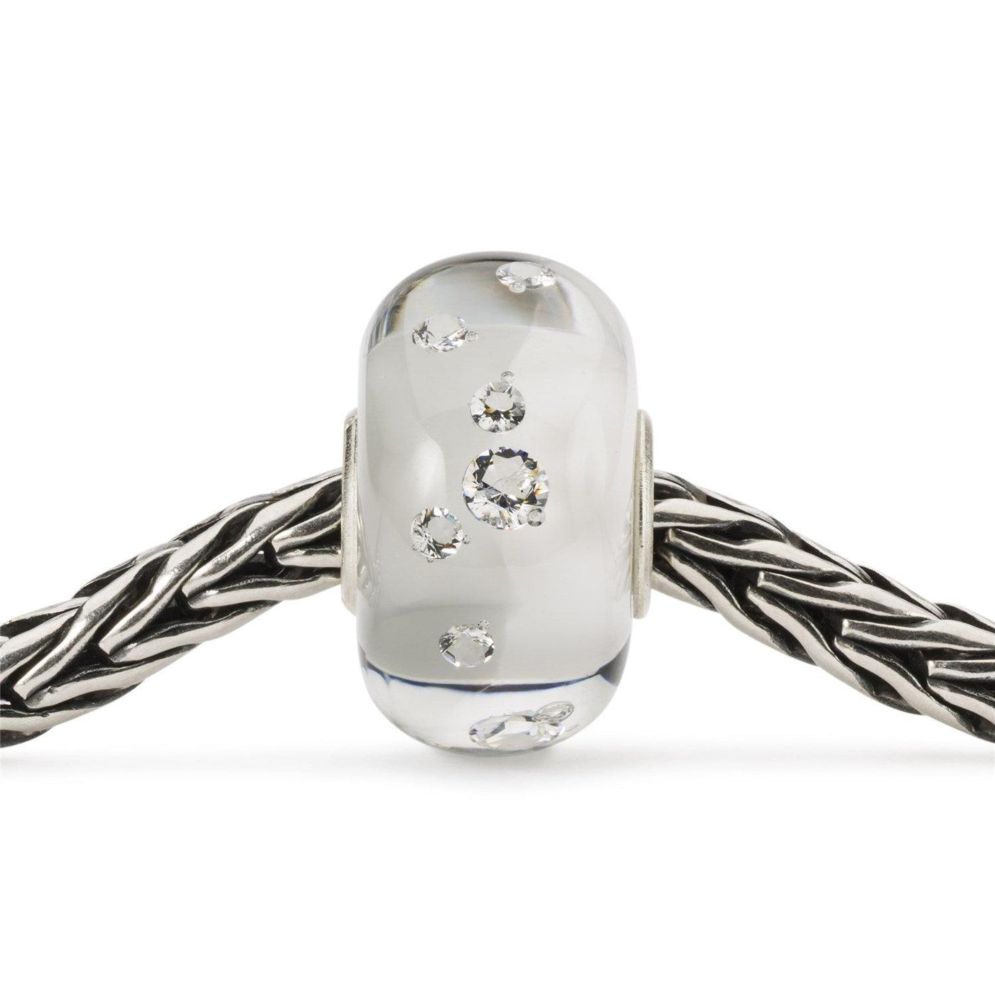 Szikraárny Ezüst Bead - Trollbeads Ékszerek Magyarország