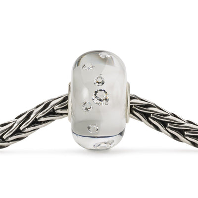 Szikraárny Ezüst Bead - Trollbeads Ékszerek Magyarország