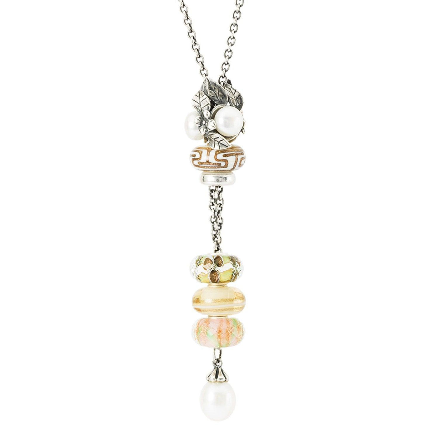 Stílusos Virágok Bead - Trollbeads Ékszerek Magyarország