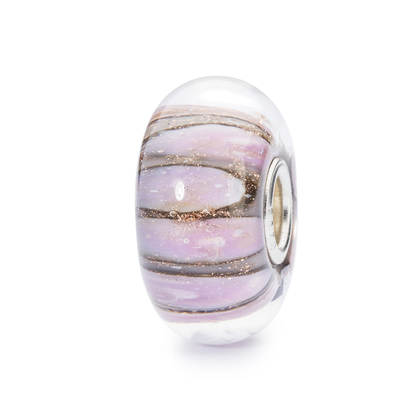 Rózsaszín kagyló Bead