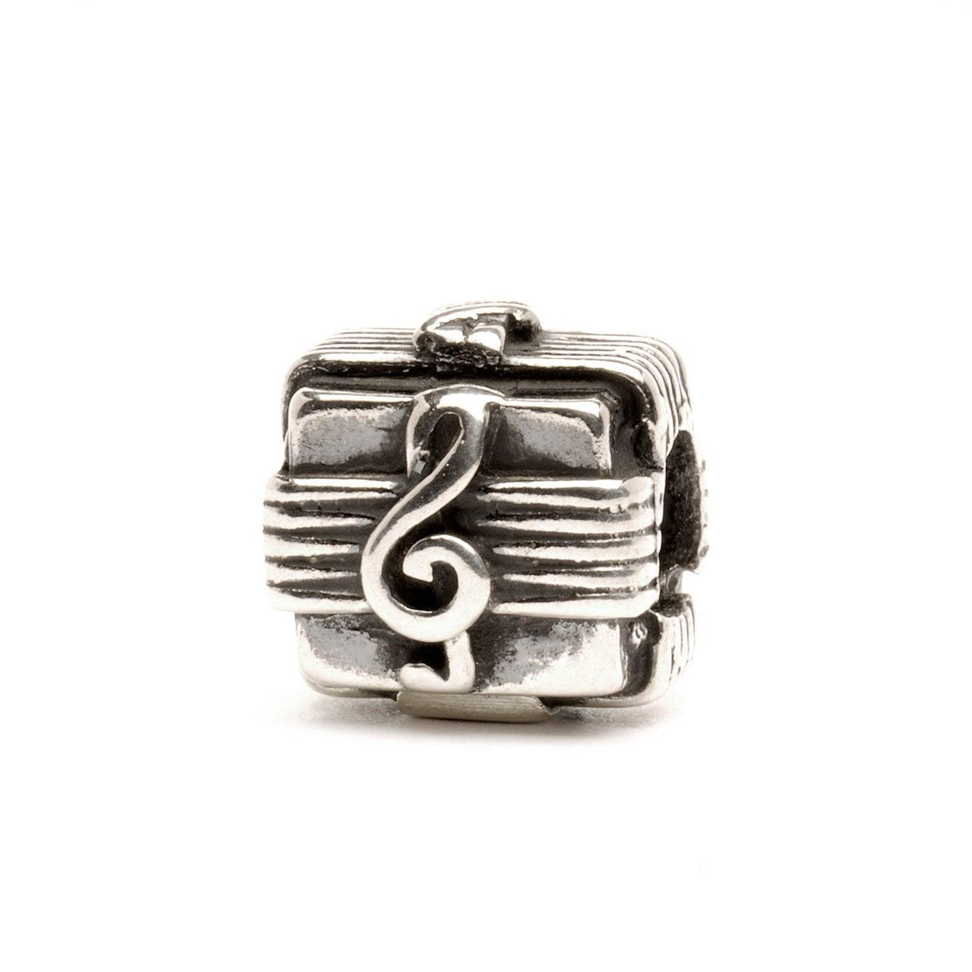 Zenedoboz Bead - Trollbeads Ékszerek Magyarország