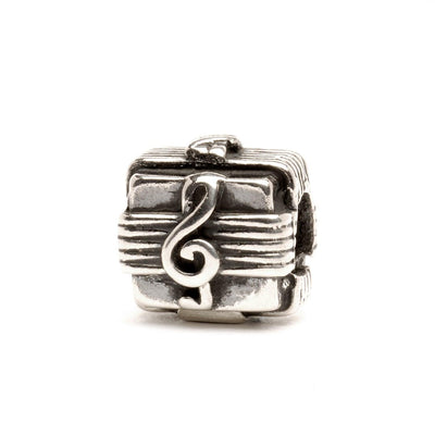 Zenedoboz Bead - Trollbeads Ékszerek Magyarország