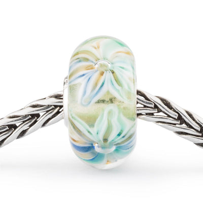 Tündérmese Virág Bead - Trollbeads Ékszerek Magyarország