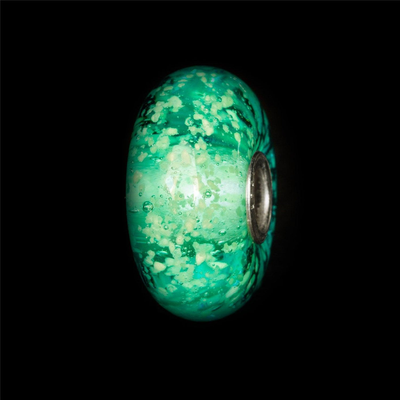 Tengeri Ragyogás Bead - Trollbeads Ékszerek Magyarország