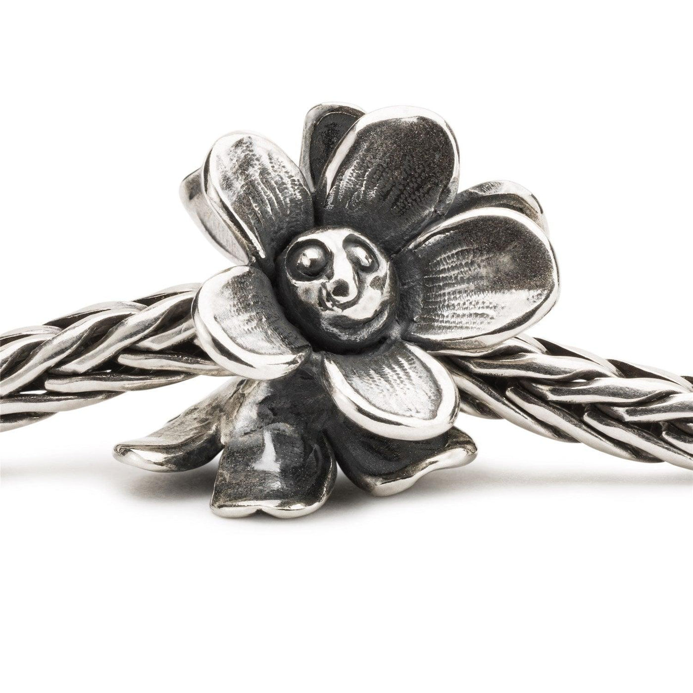 Boldogság Virága Bead - Trollbeads Ékszerek Magyarország