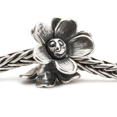 Boldogság Virága Bead - Trollbeads Ékszerek Magyarország