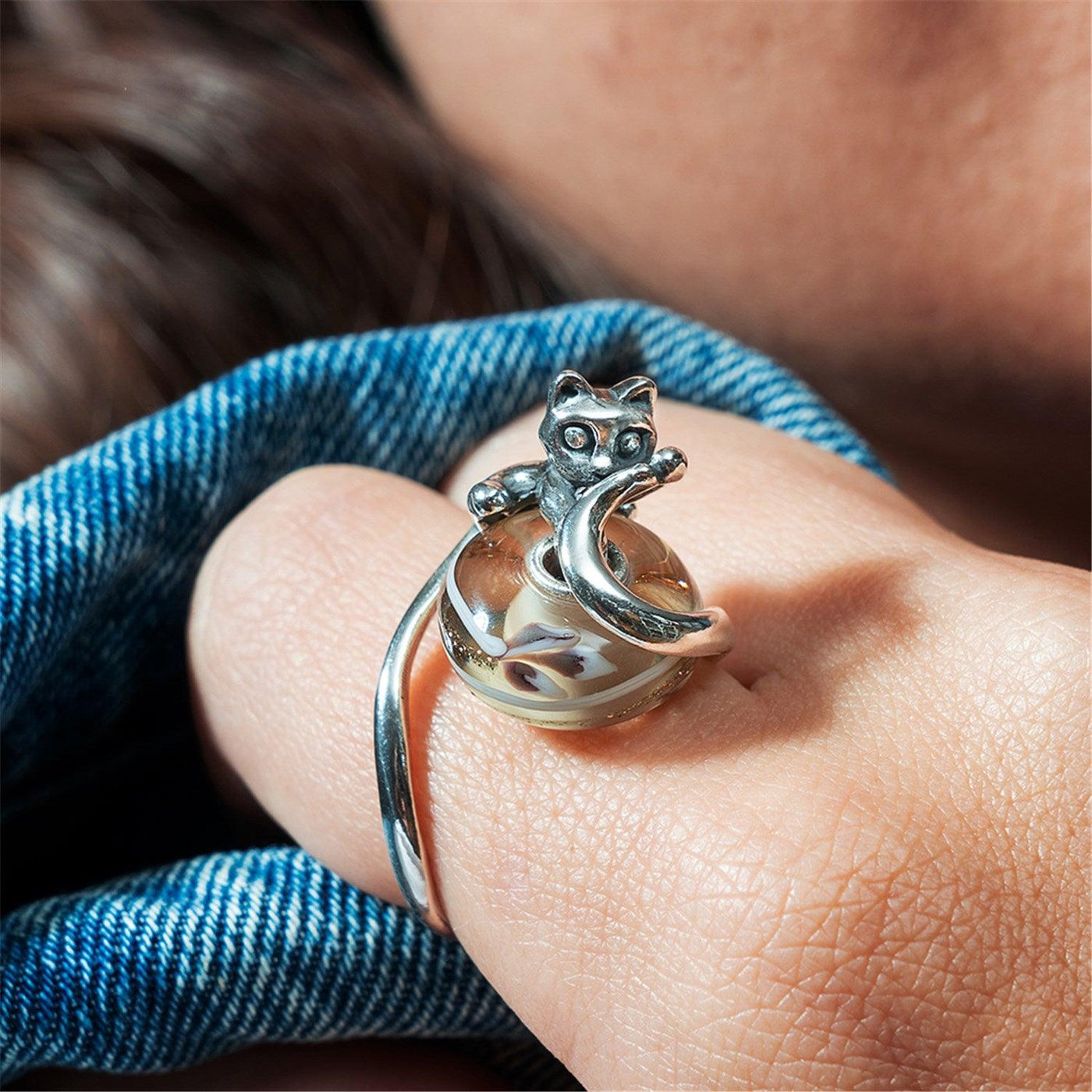 Békesség Bead - Trollbeads Ékszerek Magyarország