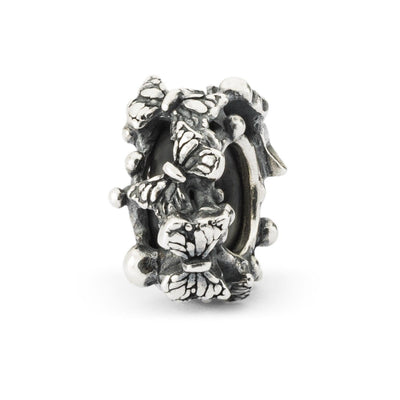 Pillangó Spacer - Trollbeads Ékszerek Magyarország