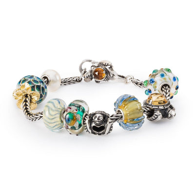 Homokszemcsék Bead - Trollbeads Ékszerek Magyarország