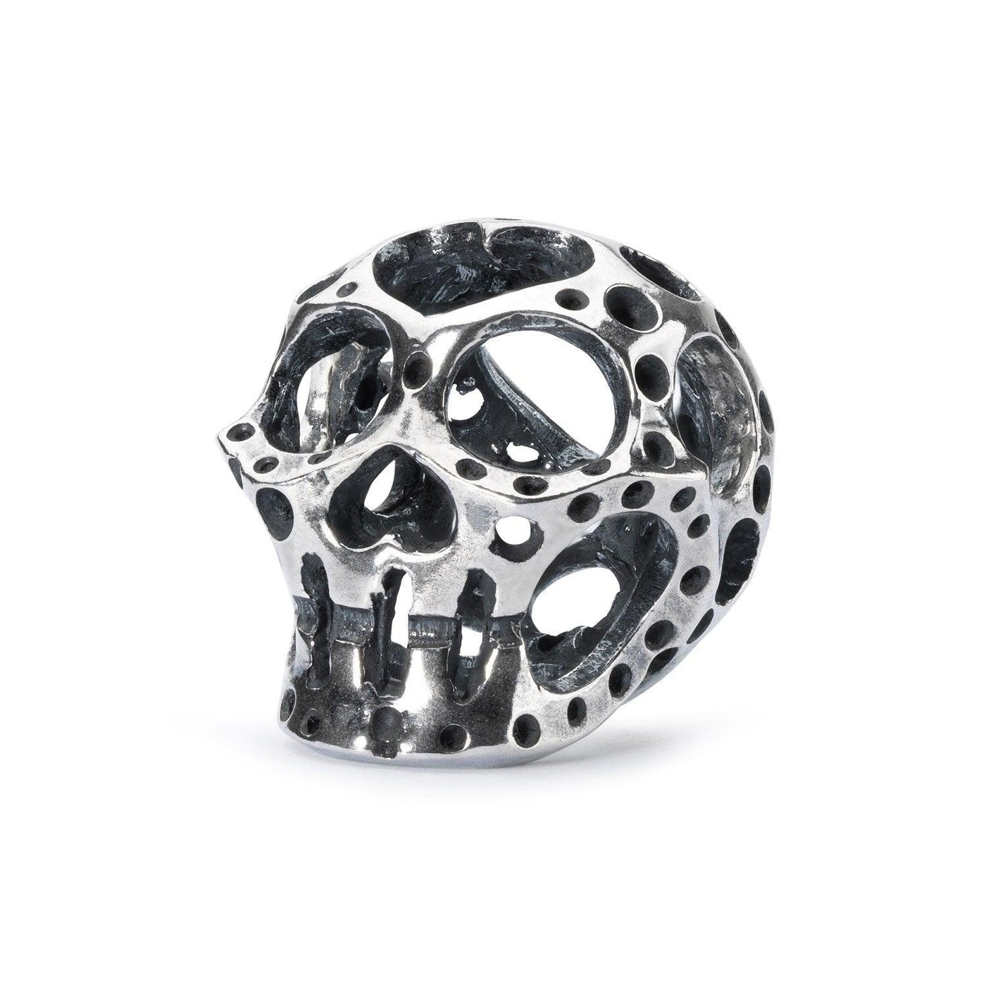 Mexikói Cukorkoponya Bead - Trollbeads Ékszerek Magyarország