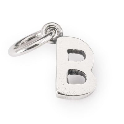 Letter B Tassel - Trollbeads Ékszerek Magyarország