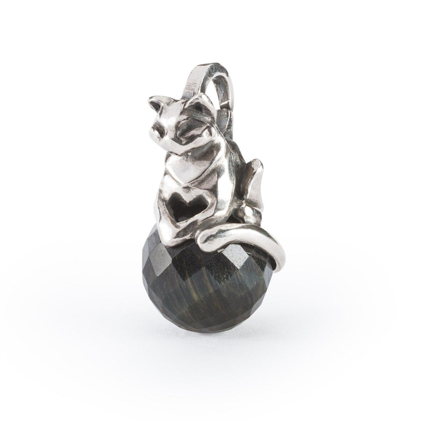 Nyugodt Tigris Medál - Trollbeads Ékszerek Magyarország