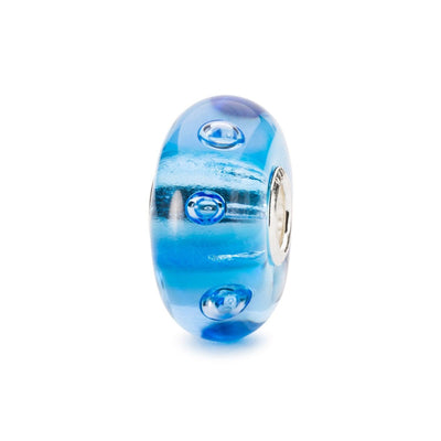 Fényes Örömbuborék Bead - Trollbeads Ékszerek Magyarország