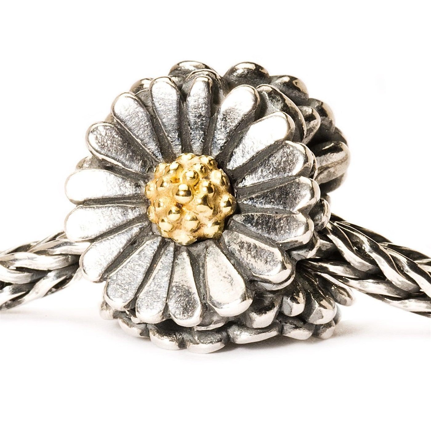 Százszorszép Bead - Trollbeads Ékszerek Magyarország