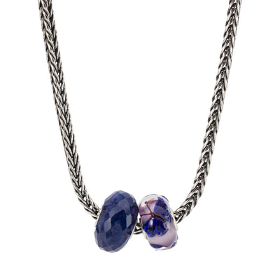 Kék Szodalit Bead - Trollbeads Ékszerek Magyarország