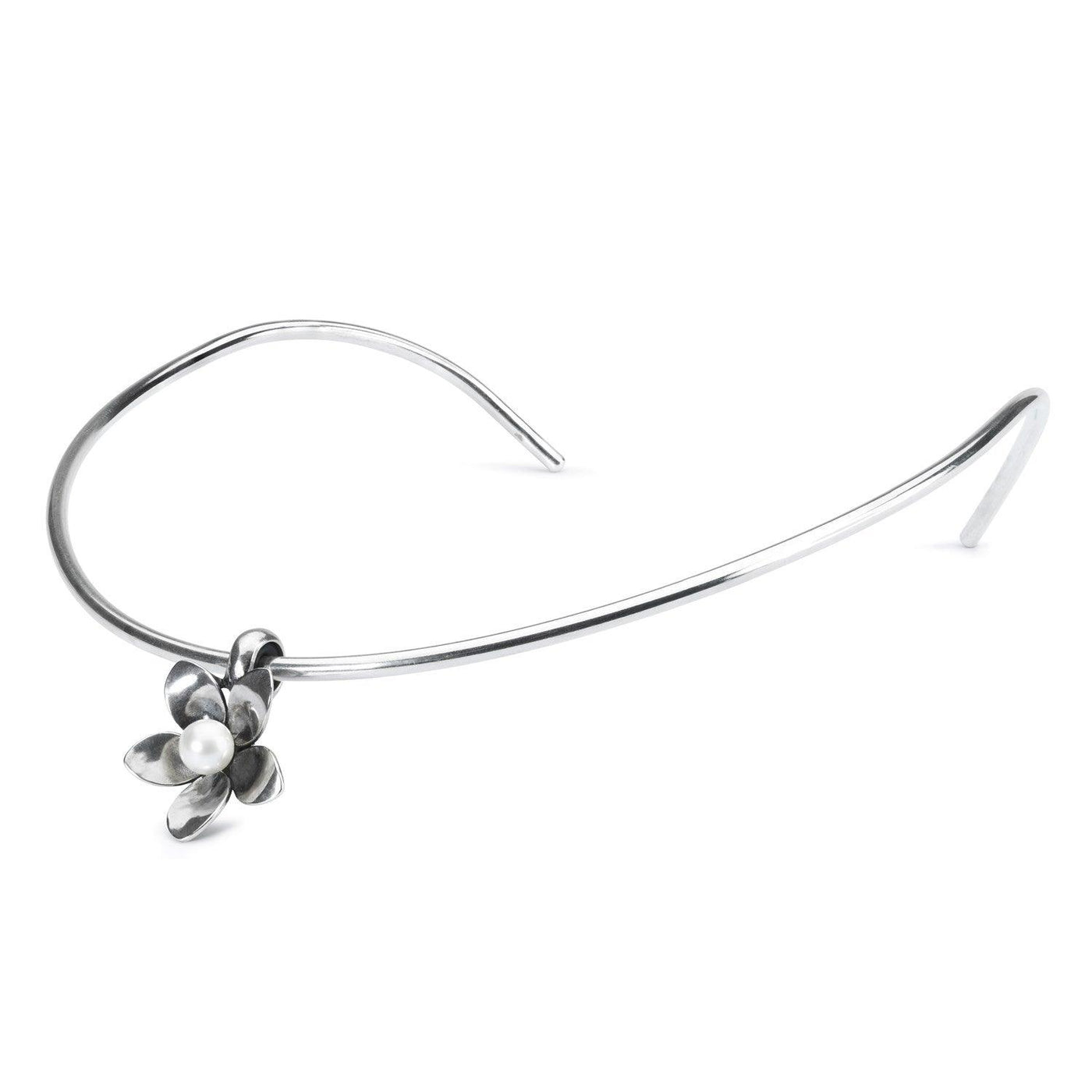 Fűzvirág Spacer - Trollbeads Ékszerek Magyarország