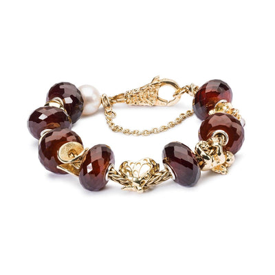 18 Karátos Arany Biztonsági Lánc - Trollbeads Ékszerek Magyarország
