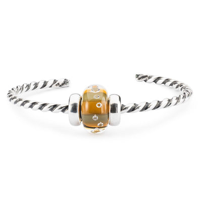 Twinkle természet bead - Trollbeads Ékszerek Magyarország