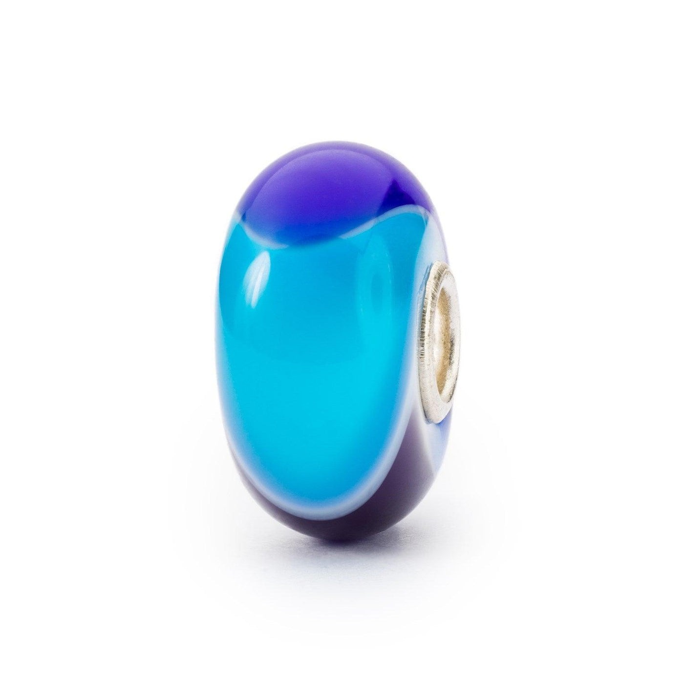 Kék Ég Armadillo Bead - Trollbeads Ékszerek Magyarország