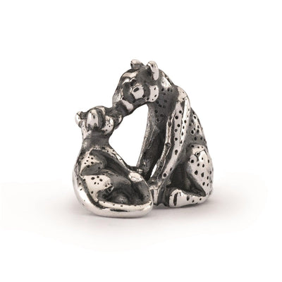 Anyaleopárd Bead - Trollbeads Ékszerek Magyarország