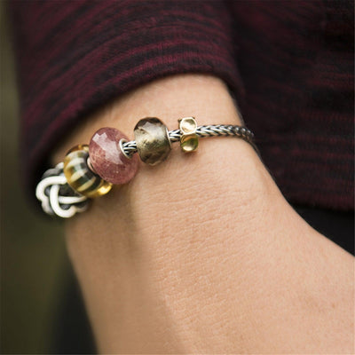 Eper Kvarc Bead - Trollbeads Ékszerek Magyarország