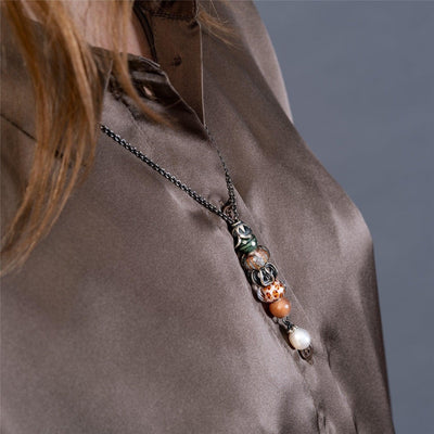 Leopard Spots Bead - Trollbeads Ékszerek Magyarország