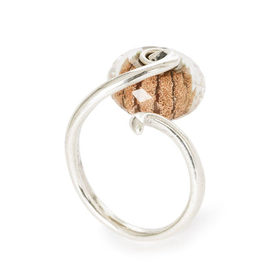 Chocolate & Cuddles Bead - Trollbeads Ékszerek Magyarország