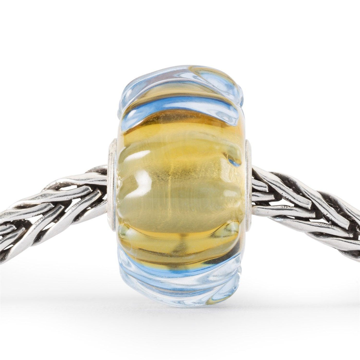 Víz Áramlása Bead - Trollbeads Ékszerek Magyarország