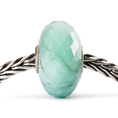 Smaragd Bead - Trollbeads Ékszerek Magyarország