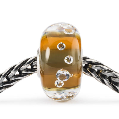 Twinkle természet bead - Trollbeads Ékszerek Magyarország