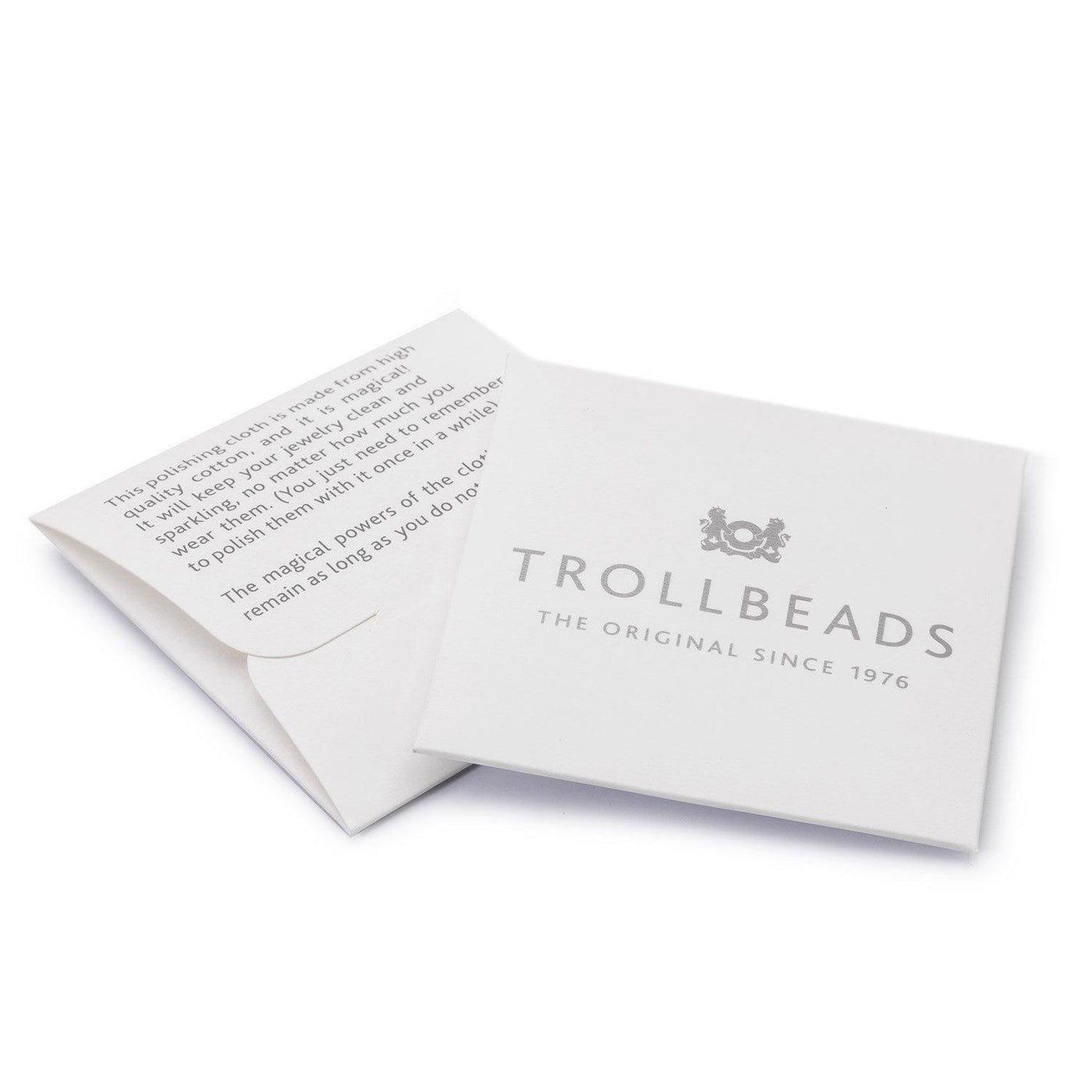 Polírozó Kendő - Trollbeads Ékszerek Magyarország